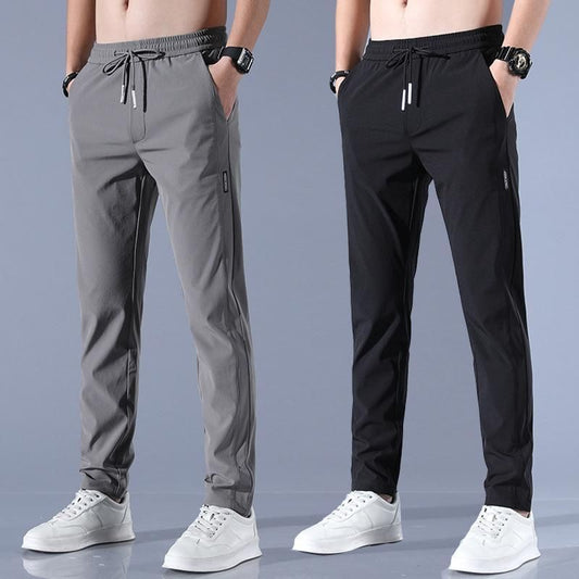Combo of Premium Men's NS Lycra Track Pants ( BUY 1 GET 1 FREE )