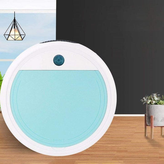 Robot Vacuum Cleaner and Mop with E-Tank